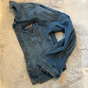 Hudson Jeans Jean Jacket